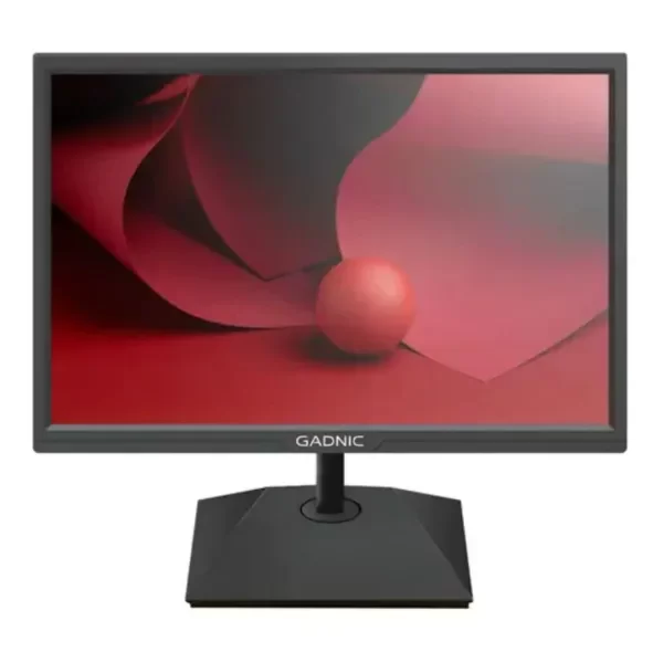 Producto - MONITOR LED GADNIC 19" FULL HD MODEI88 MON00125