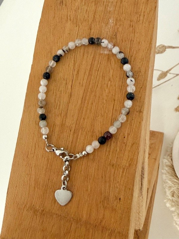Producto - Amalfi CUARZO TURMALINADO