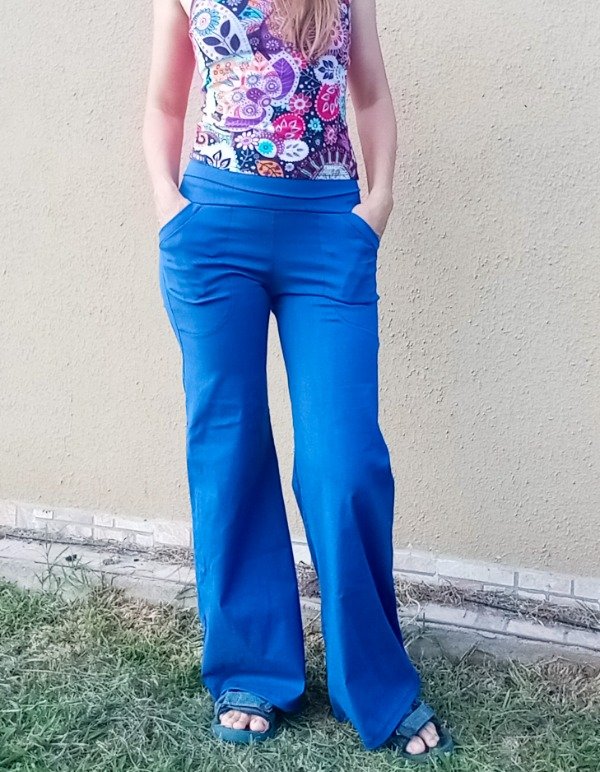 Producto - Pantalón bengalina