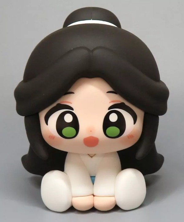 Producto - Xie Lian minidoll Tian Guan Ci Fu Mingyue Loulan Series Soft Vinyl Figure