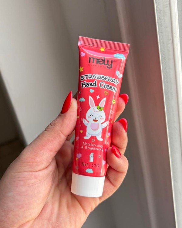 Producto - Cremas de manos Mely