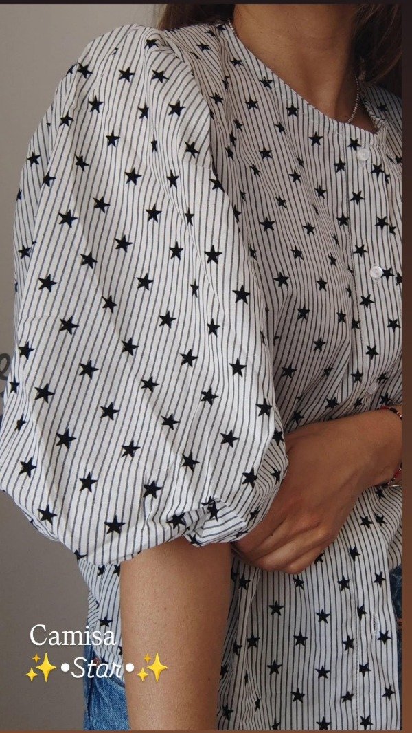 Producto - Blusa STAR