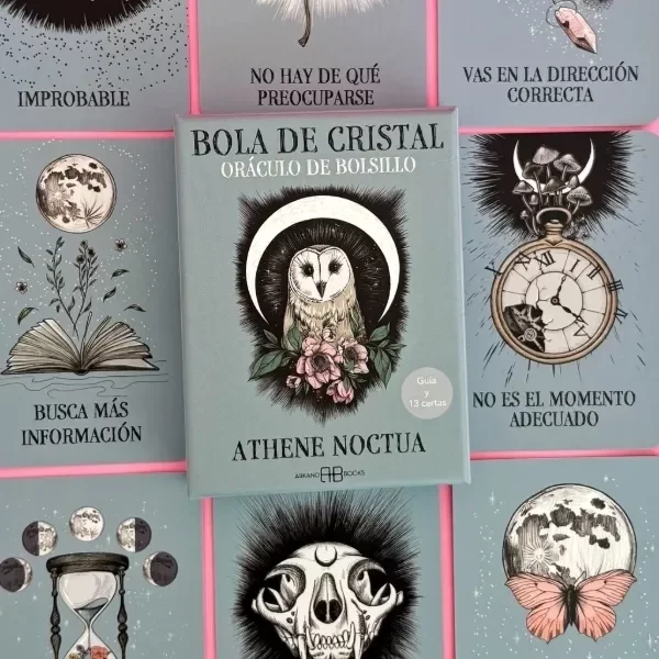 Producto - Bola de Cristal - 2