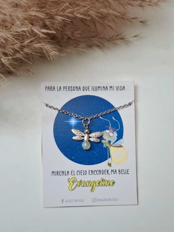 Producto - Collar Evangeline