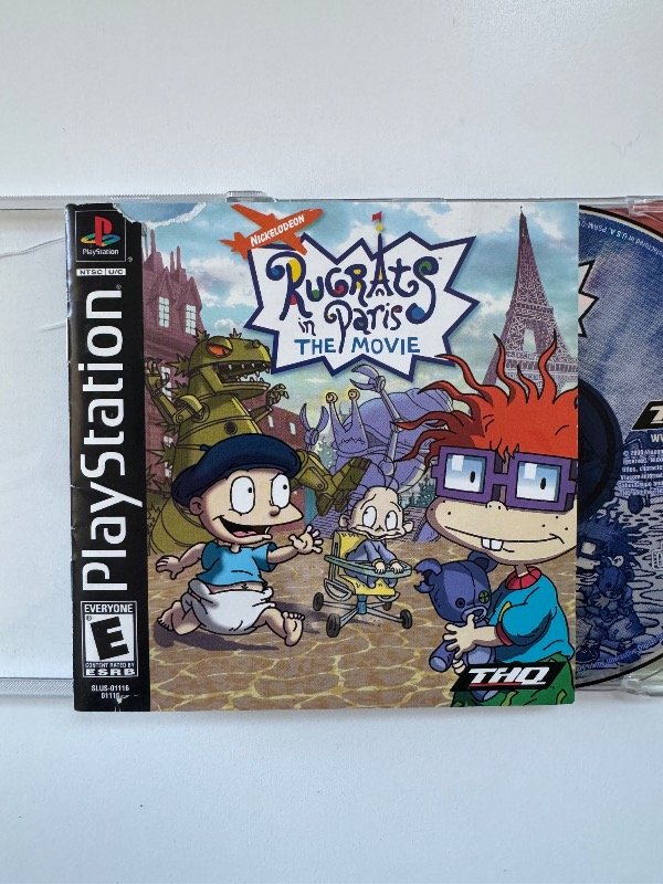 Producto - Rugrats in Paris the movie - 3