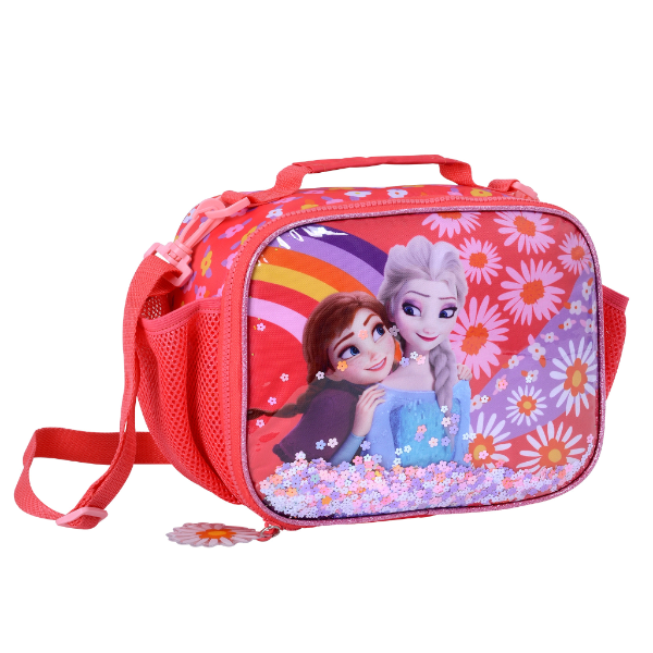 Producto - Lunchera Frozen Flowers