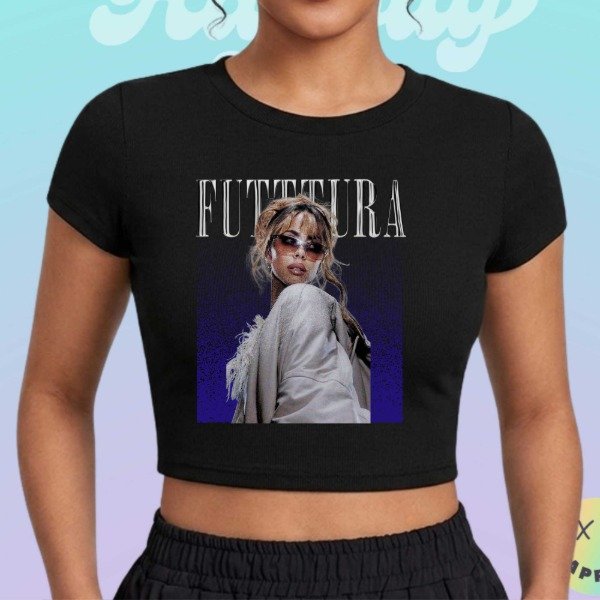 Baby tee tini 19