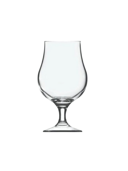 Producto - HOPGLASS10: Copa de Cerveza vidrio, grabado laser 442ml x 10 unid (INCLUYE COPA)