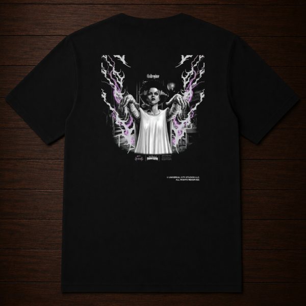 Producto - Remera - The Bride of Frankenstein - 1