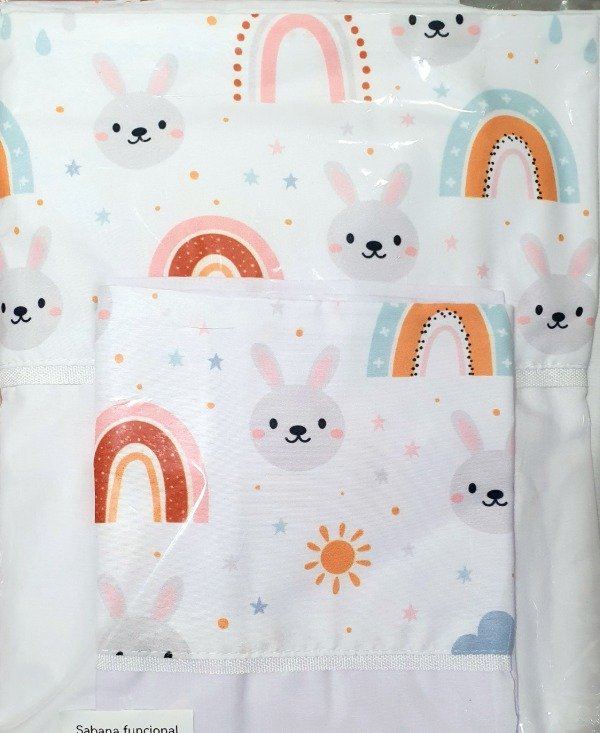 Producto - Sábanas Cuna funcional - 6