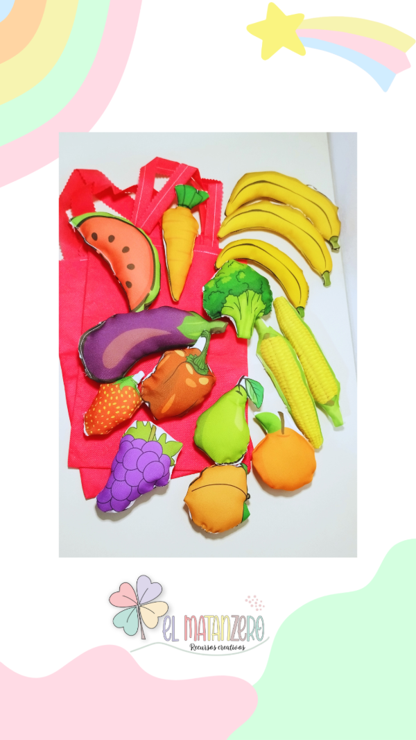 Producto - Set verdulería