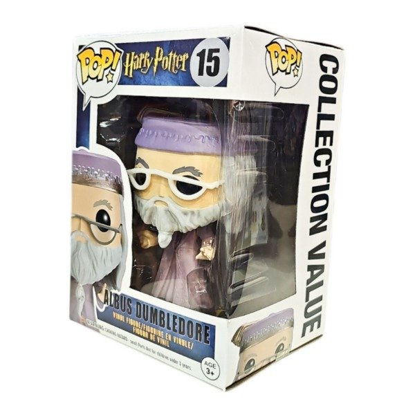 Producto - Funko Pop Dumbledore (15)