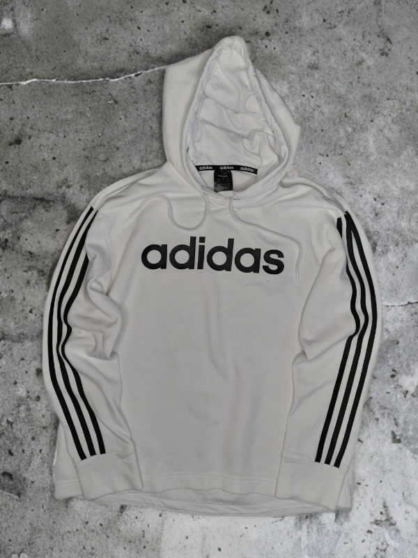 Producto - Adidas three stripes hoodie