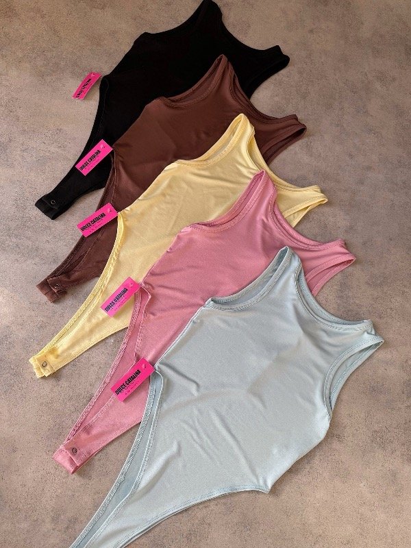 Producto - Body basic