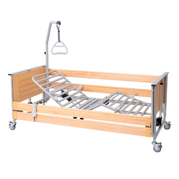 Producto - Cama Ortopédica Electrica MV-2000