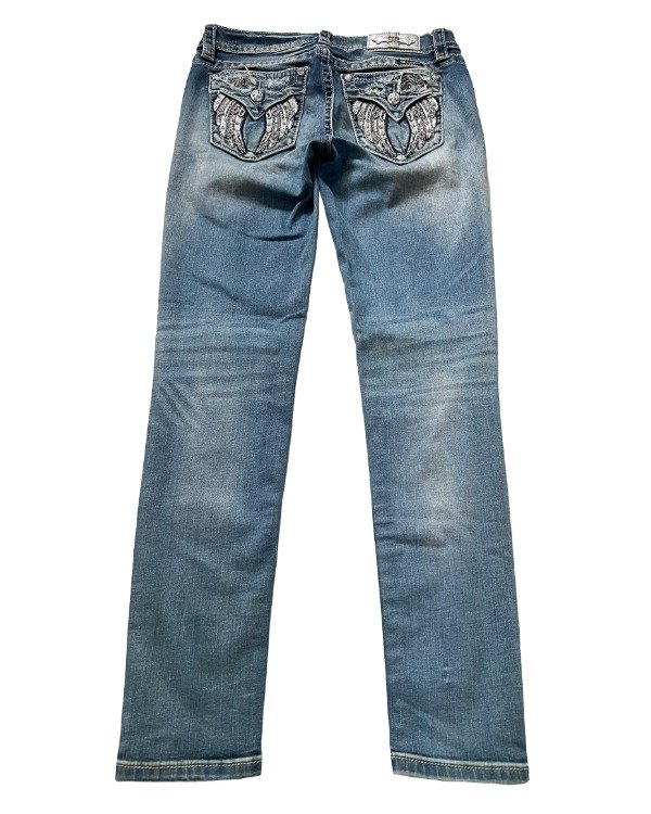 Producto - miss me angel skinny jeans