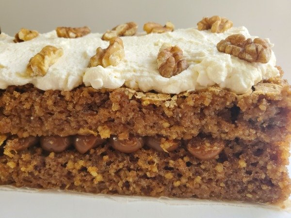 Producto - TORTA DE NUEZ