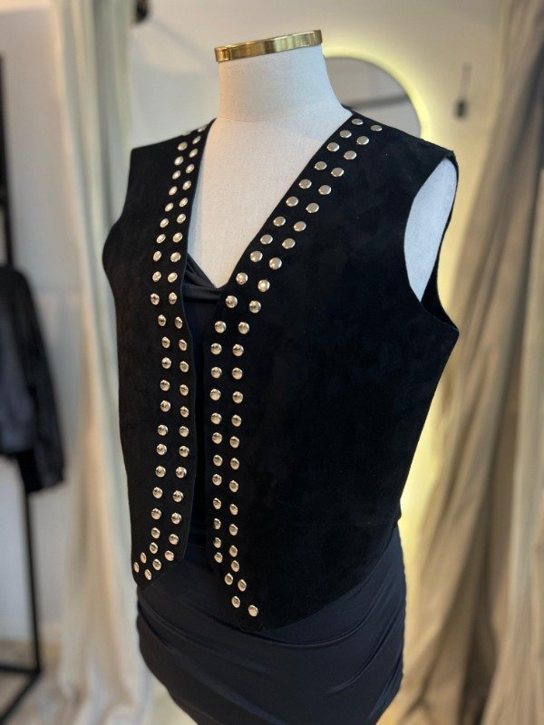 Producto - Chaleco INDI Black