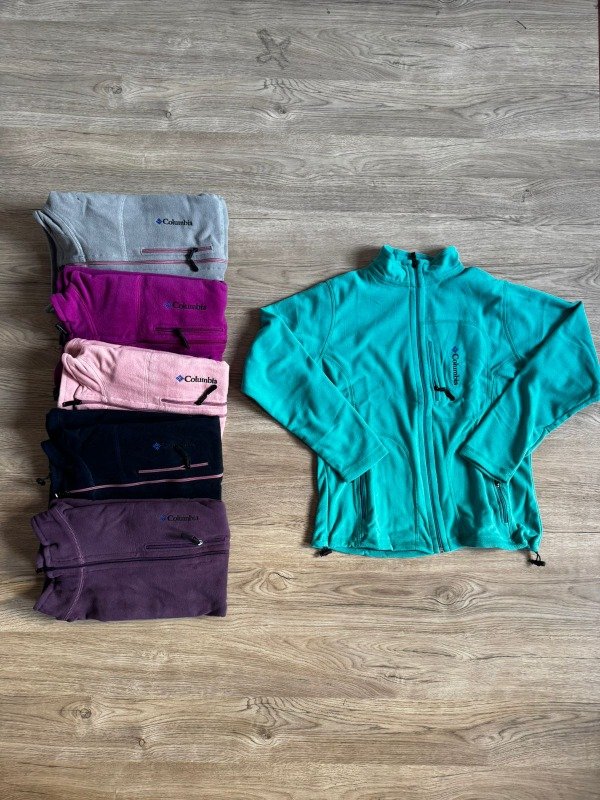 Producto - Campera Columbia eco