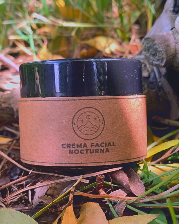 Producto - Crema Facial NOCTURNA