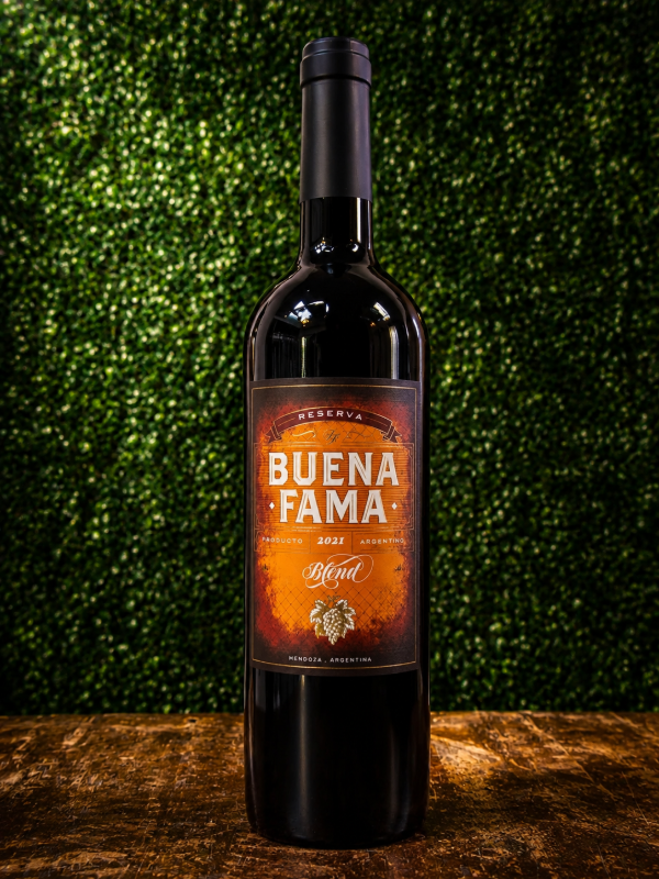 Producto - BUENA FAMA RESERVA BLEND