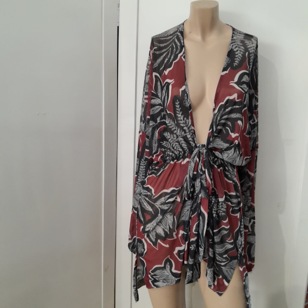 Producto - Túnica Brasil Ancha