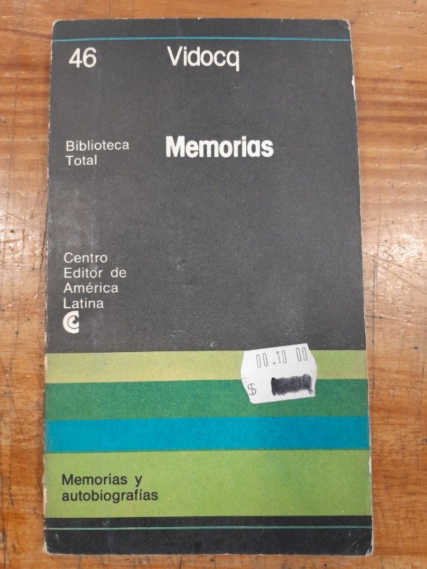 Producto - Memorias - Vidoqc