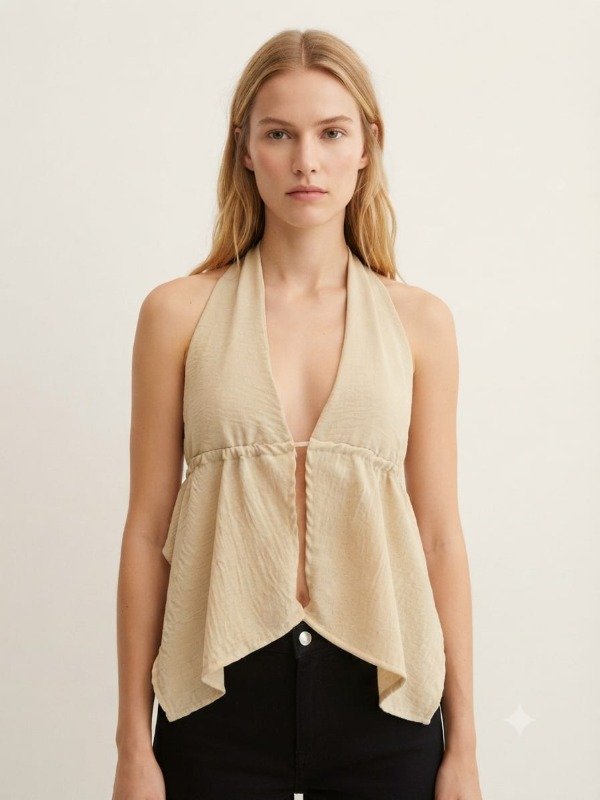 Producto - Musculosa Marilyn Espalda Tiras Li Nomad (Art. 6227) - 0