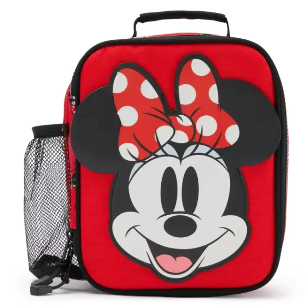 Producto - Lunchera Minnie Mouse Disney Store Original