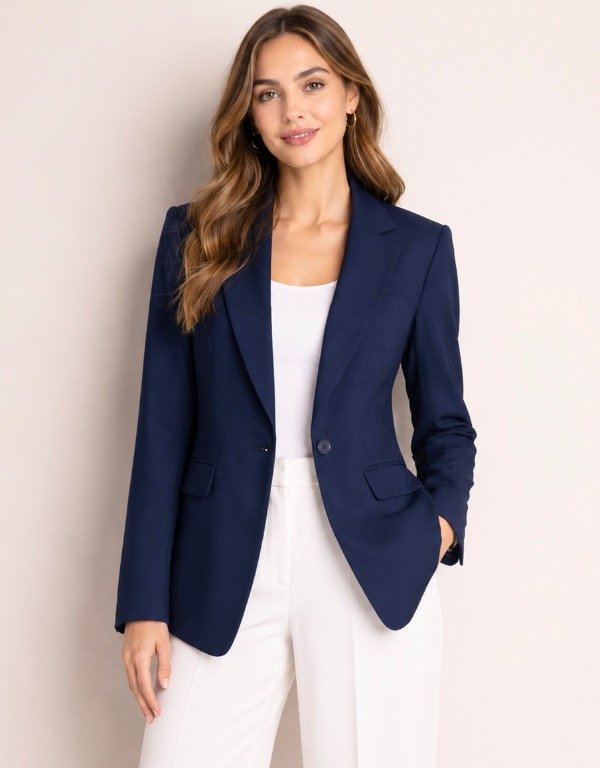 Producto - BLAZER AZUL