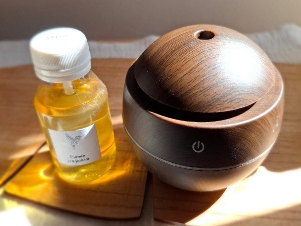 Producto - Humidificador + Esencia