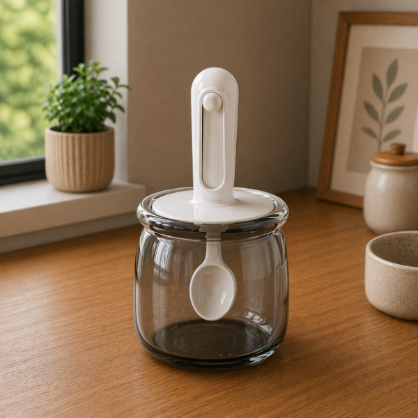 Producto - Frasco con Dispenser para Condimentos