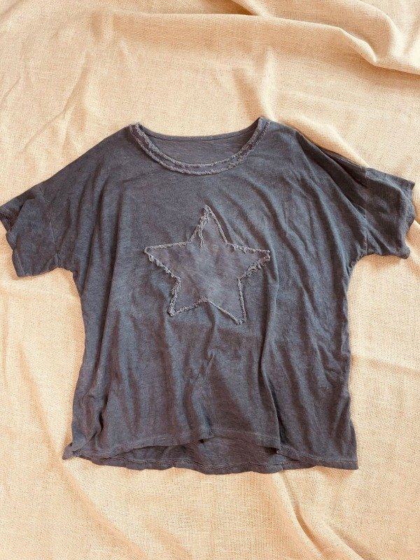 Producto - REMERA ESTRELLA - AZUL