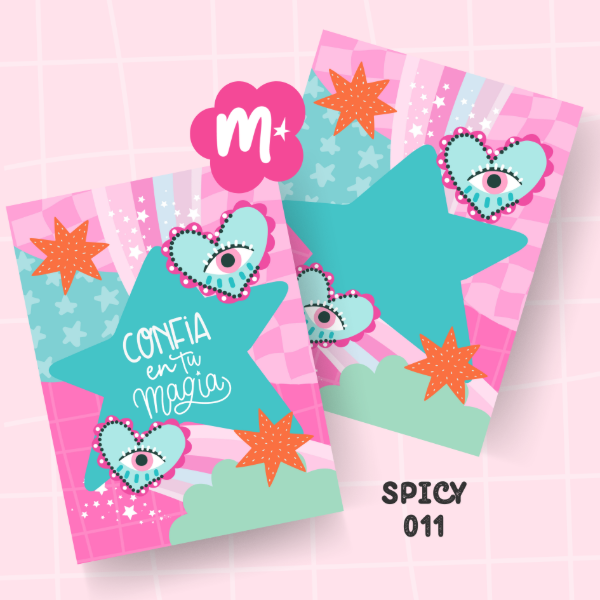 Producto - SPICY 011