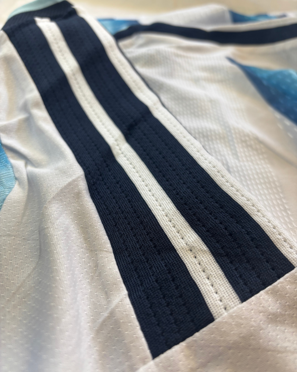Producto - Camiseta Argentina jugador - 2026 - 3