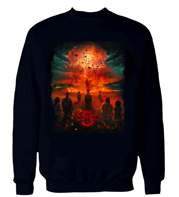 Producto - Buzo Stranger Things