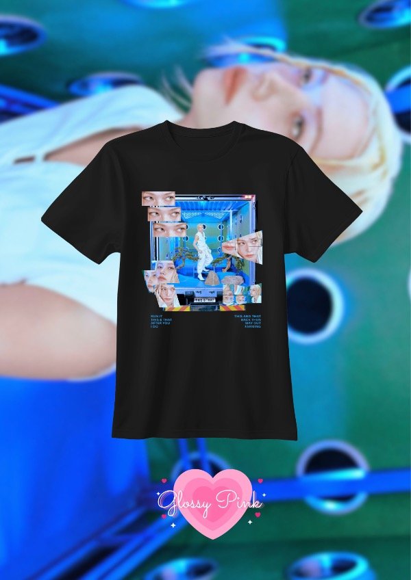 Producto - Remera Felix - DTF