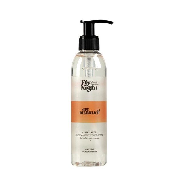 Producto - Gel Intimo Diabolico 200Ml C/Dosif