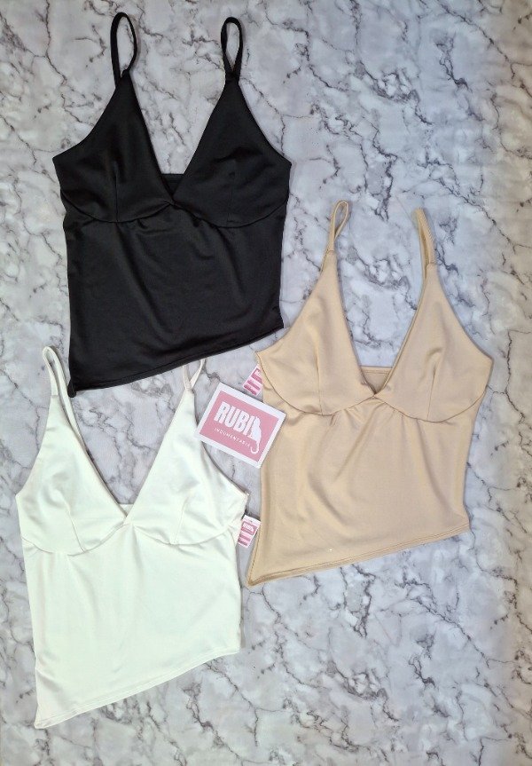 Producto - Musculosas picó