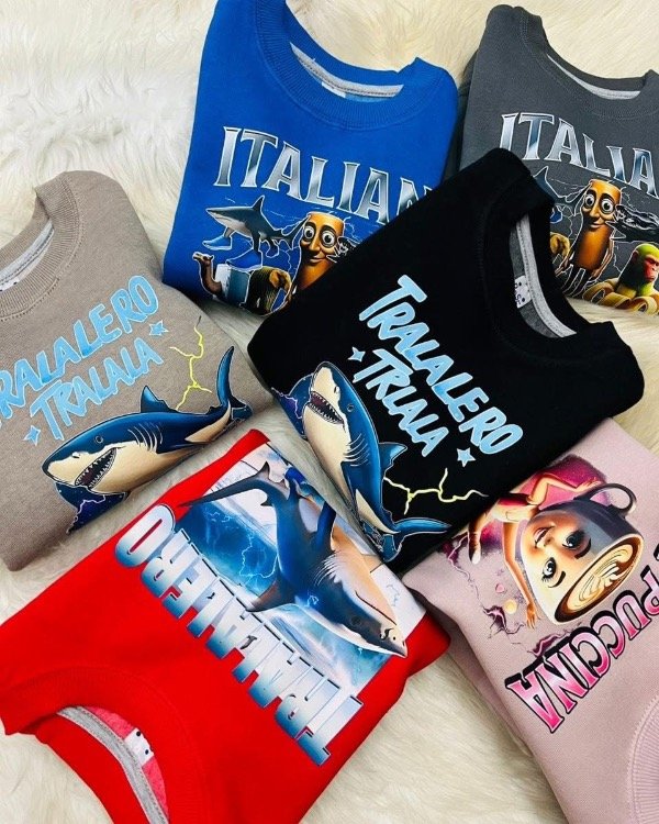 Producto - Linea Marilyna! BUZO TRALALA