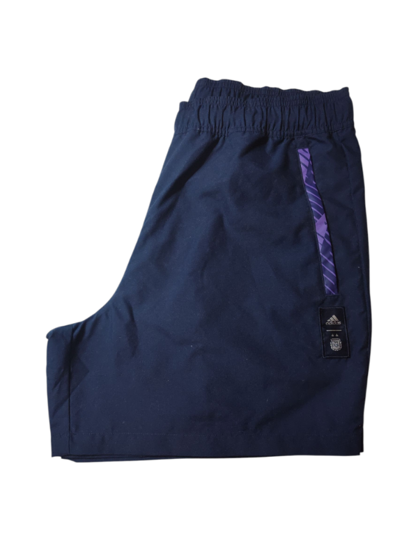 Producto - Argentina shorts violeta