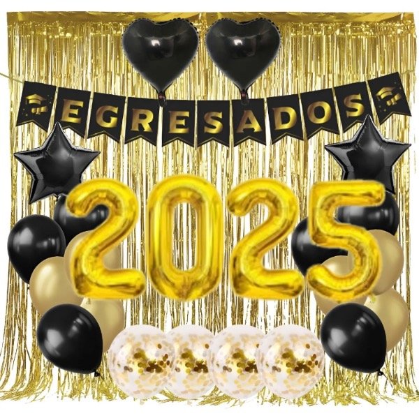 Producto - Combo Egresados 2025