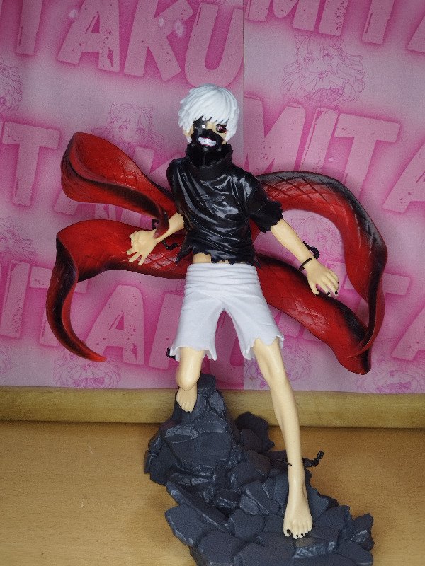 Producto - Kaneki Ken - TOKYO GHOUL (21cm)