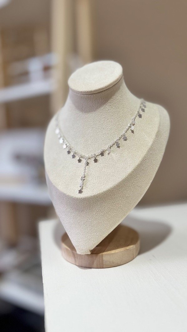 Producto - Collar estrellas