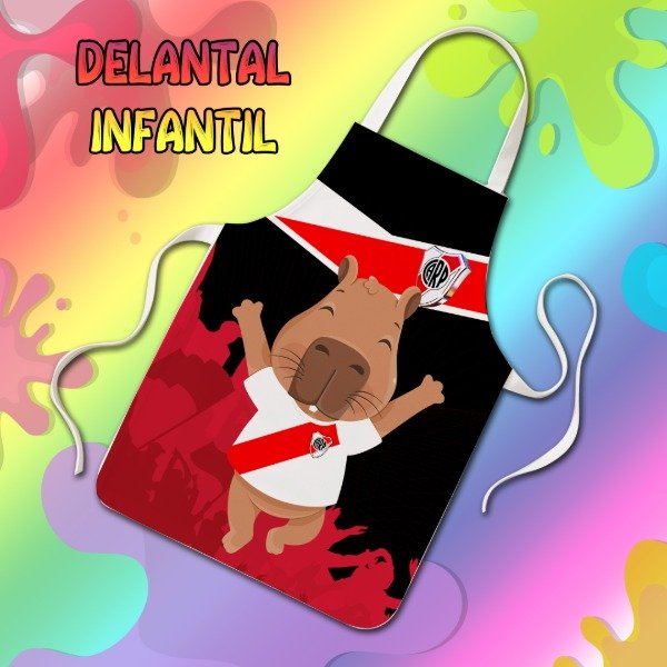 Producto - DELANTAL NIÑOS 2