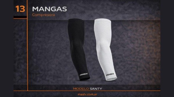Producto - Mangas compresoras