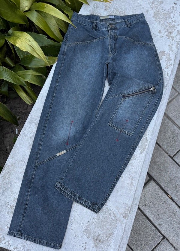 Producto - Cargo jean DUET t40