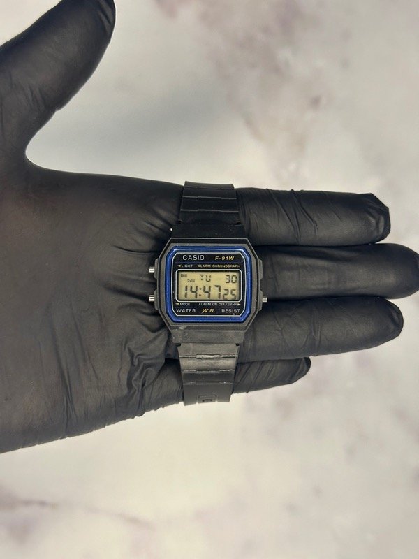 Producto - Casio sport negro - 0