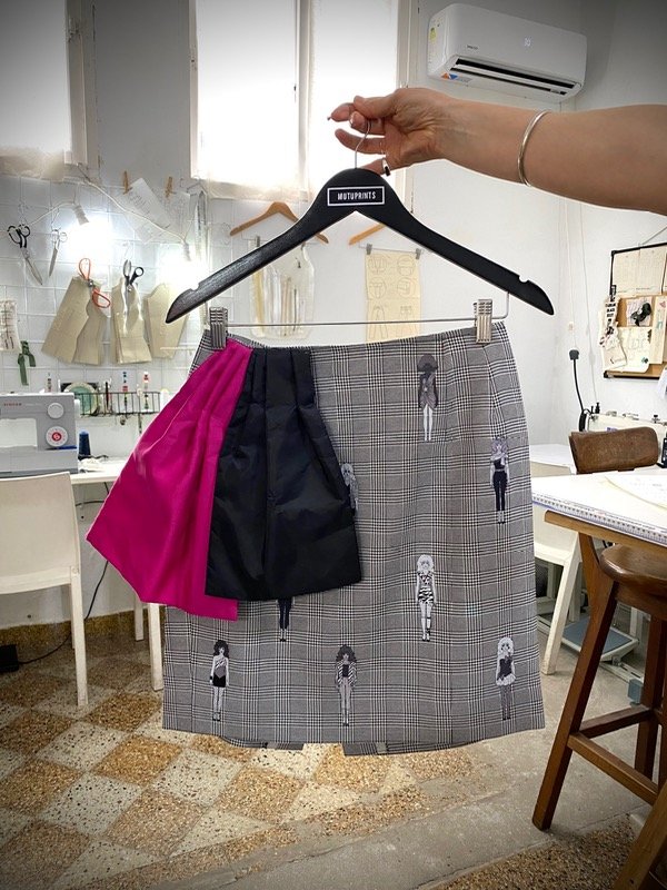 Producto - Falda Aja - 0