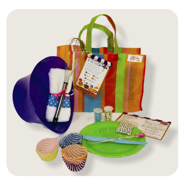 Producto - SET DE MUFFINS